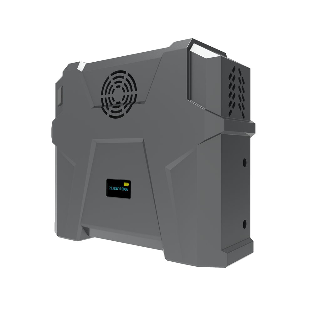 Taşınabilir Lazer 3D Tarayıcı için ZG Freebox-II Kablosuz 3D Tarama Modülü
